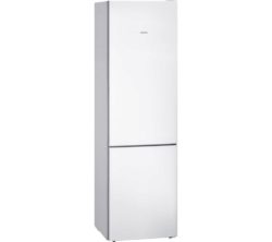 SIEMENS KG39VVW31G Fridge Freezer - White